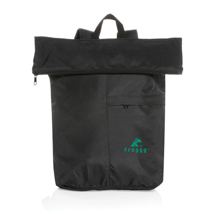 Dillon AWARE™ lightweight foldable backpack - hospitality