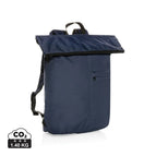 rPET / navy / 30 x 14.5 x 46 cm