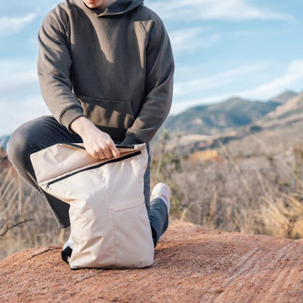 Dillon AWARE™ lightweight foldable backpack - hospitality