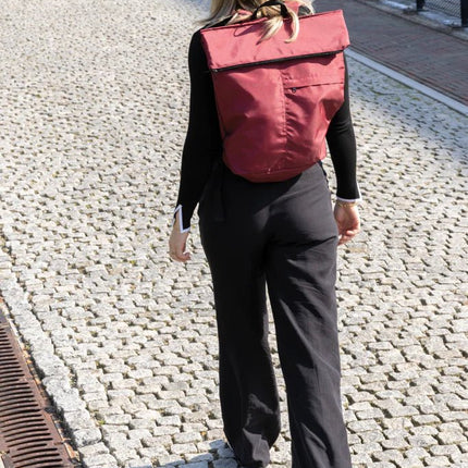 Dillon AWARE™ lightweight foldable backpack - hospitality
