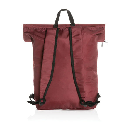 Dillon AWARE™ lightweight foldable backpack - hospitality