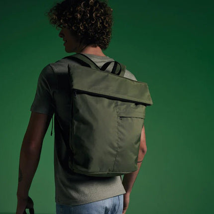 Dillon AWARE™ lightweight foldable backpack - hospitality