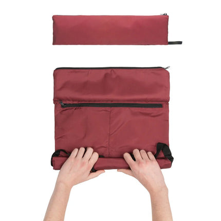 Dillon AWARE™ lightweight foldable backpack - hospitality