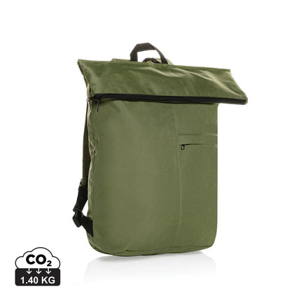 Dillon AWARE™ lightweight foldable backpack - hospitality