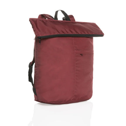 Dillon AWARE™ lightweight foldable backpack - hospitality