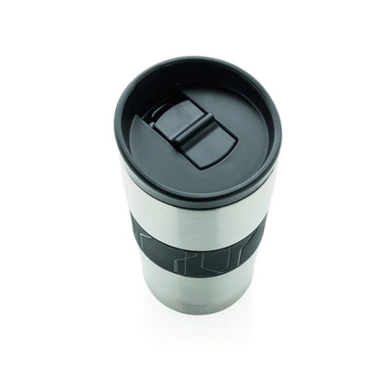 Dishwasher safe vacuum coffee mug - hospitality
