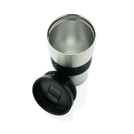 Dishwasher safe vacuum coffee mug - hospitality