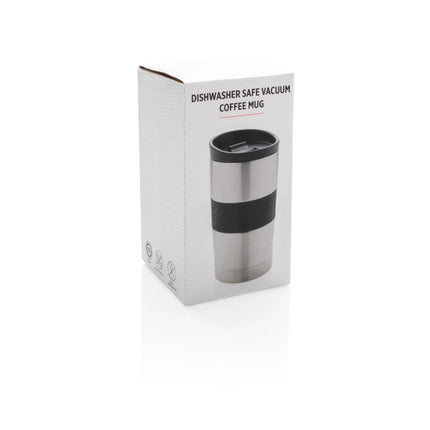 Dishwasher safe vacuum coffee mug - hospitality
