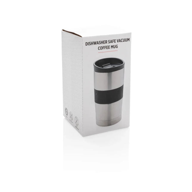 Dishwasher safe vacuum coffee mug - hospitality