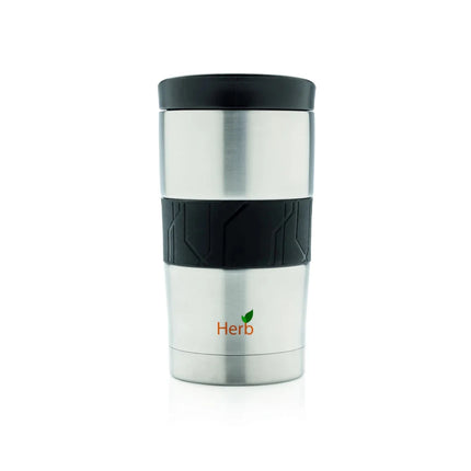 Dishwasher safe vacuum coffee mug - hospitality