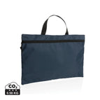 rPET,rPET / navy / 40 x 30 x 1 cm