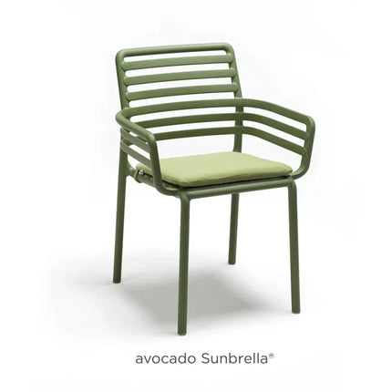 Doga Armchair Cushion by Nardi - hospitality