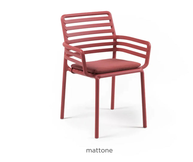 Doga Armchair Cushion by Nardi - hospitality