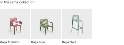 Doga Bistrot Chair Nardi - hospitality