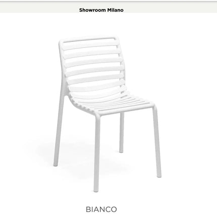Doga Bistrot Chair Nardi - hospitality