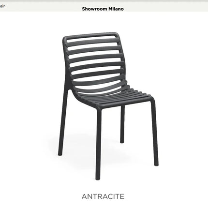 Doga Bistrot Chair Nardi - hospitality