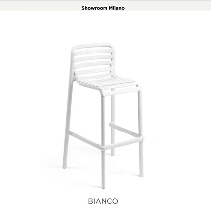 Doga High Stool 75cm - hospitality