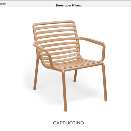 Doga Relax Chair Nardi - hospitality