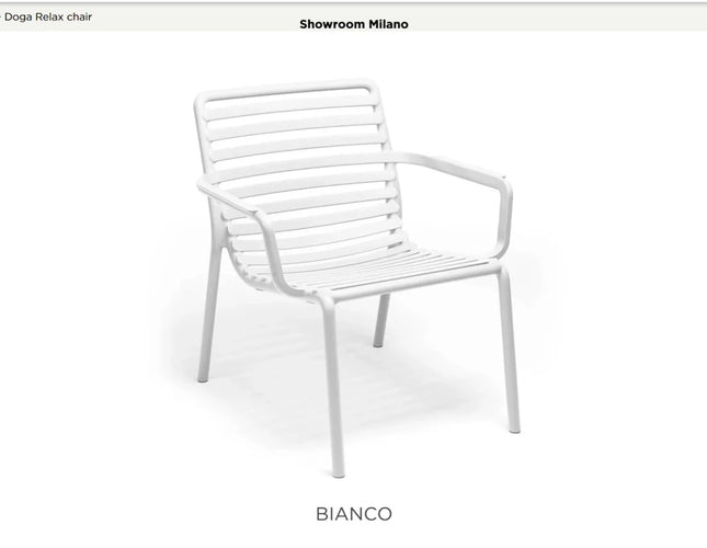 Doga Relax Chair Nardi - hospitality