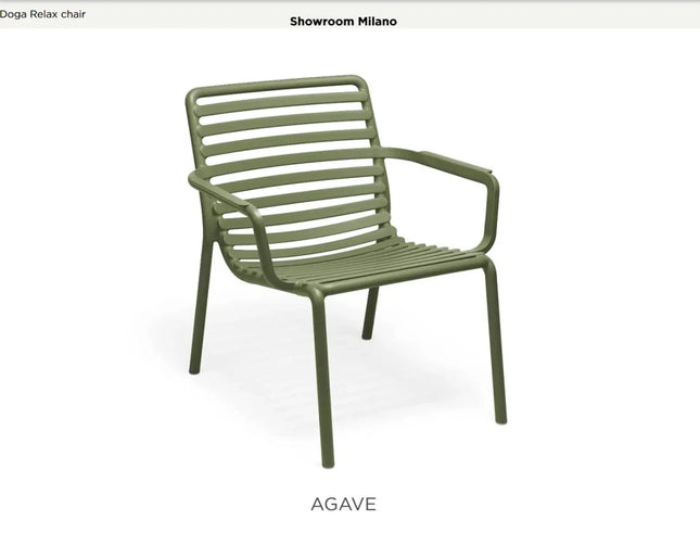 Doga Relax Chair Nardi - hospitality