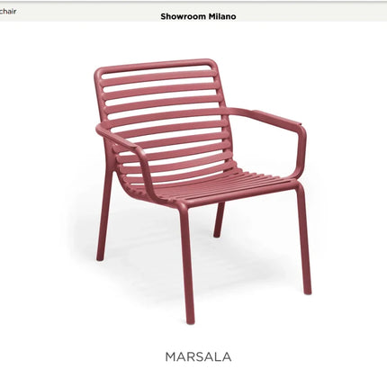 Doga Relax Chair Nardi - hospitality