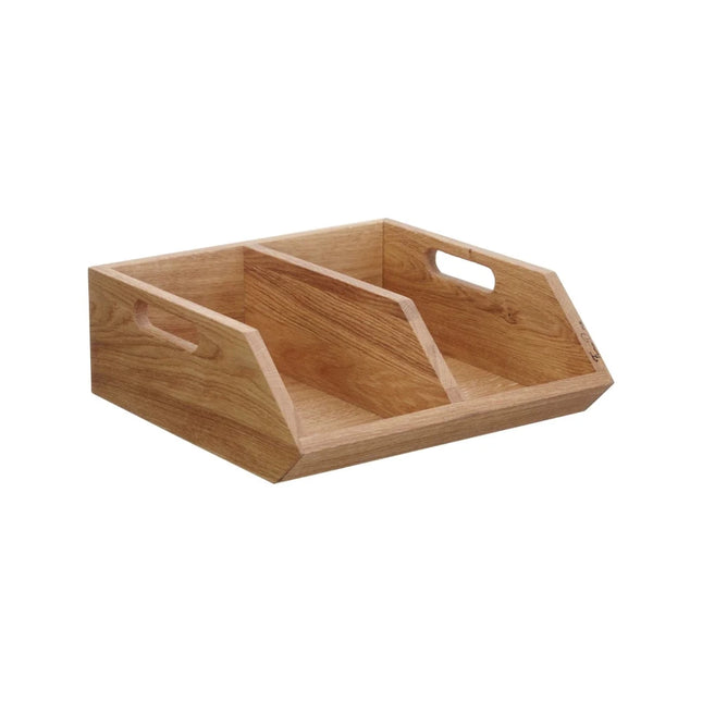 Double Buffet Container 350×310×125mm - hospitality