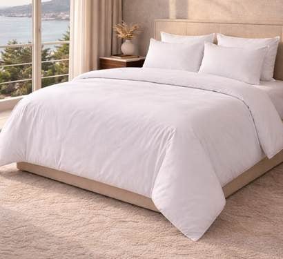Double Hotel Duvet Covers – 150 to 300 Thread Count - CWDH