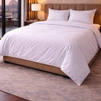 300 TC cotton satin / 200x230 cm