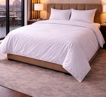 Double Hotel Duvet Covers – 150 to 300 Thread Count - CWDH