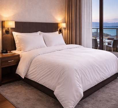 Double Hotel Duvet Covers – 150 to 300 Thread Count - CWDH