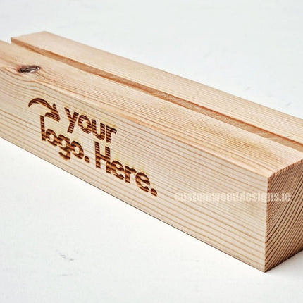 Double Sided Info Display - A5 Natural x10 - hospitality