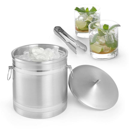 Double Wall Ice Pail 5l, 200x(h)230mm - hospitality