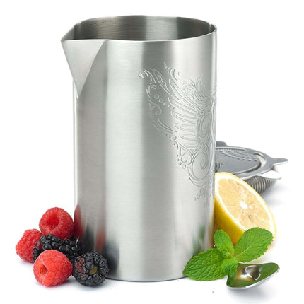 Double Wall Mixing Tin, Stainless Steel - hospitality