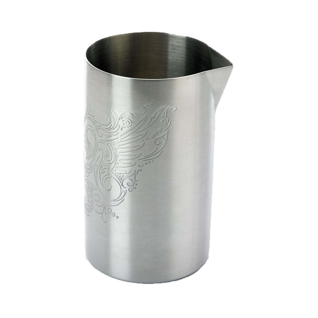 Double Wall Mixing Tin, Stainless Steel - hospitality