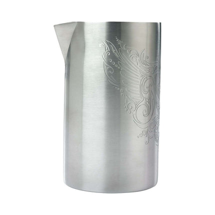 Double Wall Mixing Tin, Stainless Steel - hospitality