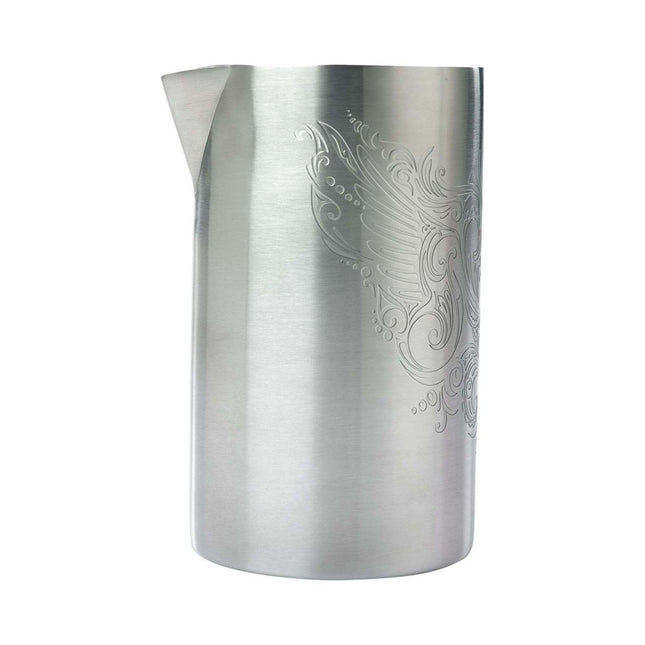 Double Wall Mixing Tin, Stainless Steel - hospitality