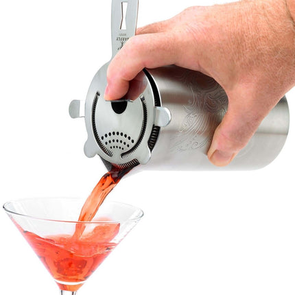 Double Wall Mixing Tin, Stainless Steel - hospitality