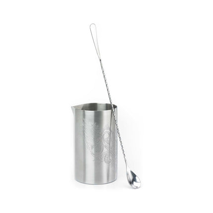 Double Wall Mixing Tin, Stainless Steel - hospitality