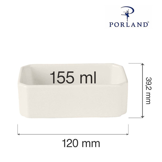 Dove container for sachets , 70x120mm - hospitality