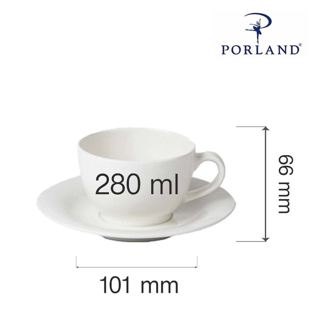 Dove cup, 280ml - hospitality