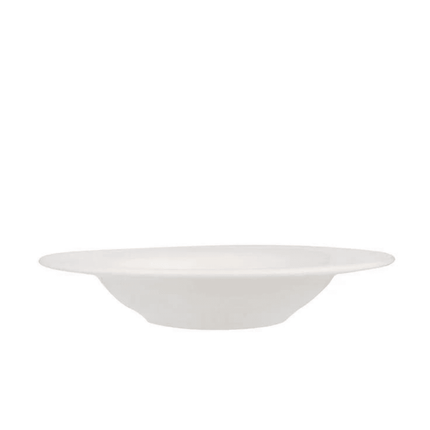 Dove deep plate, 220mm - hospitality