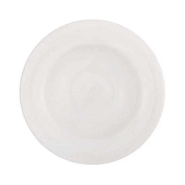 Dove deep plate, 220mm - hospitality
