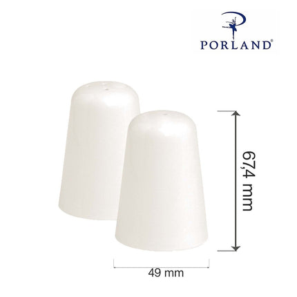 Dove pepper shaker - hospitality