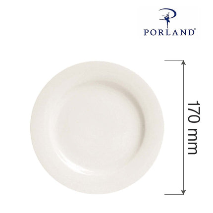 Dove plate, 170mm - hospitality