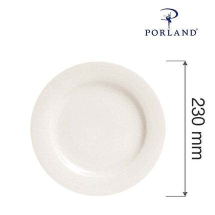 Dove plate, 230mm - hospitality