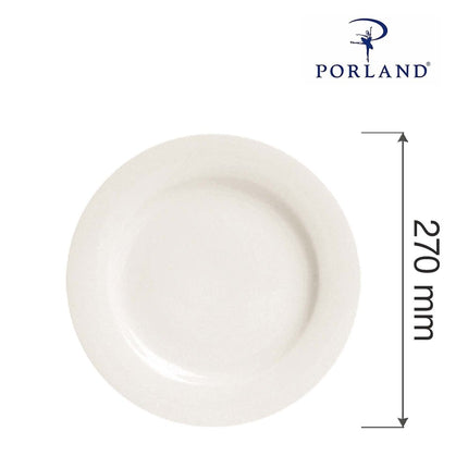 Dove plate, 270mm - hospitality