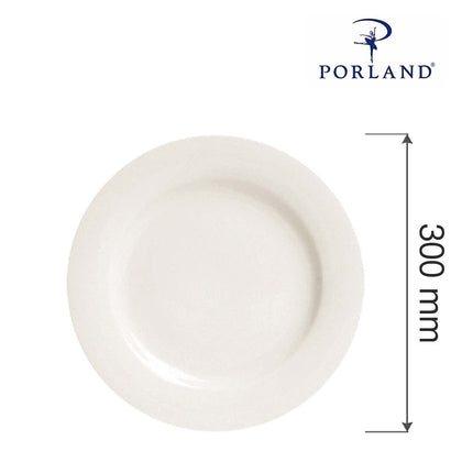Dove plate, 300mm - hospitality