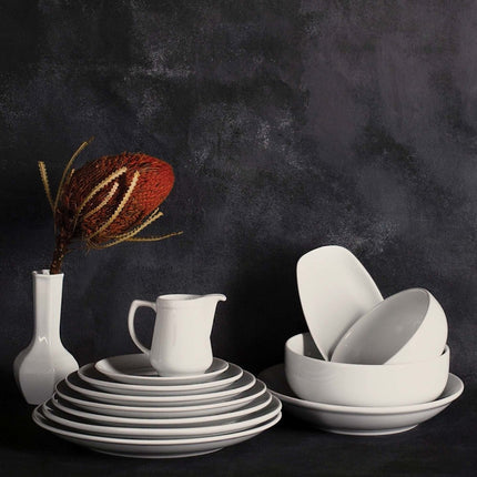 Dove salt shaker - hospitality