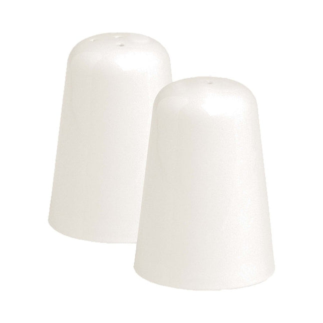 Dove salt shaker - hospitality