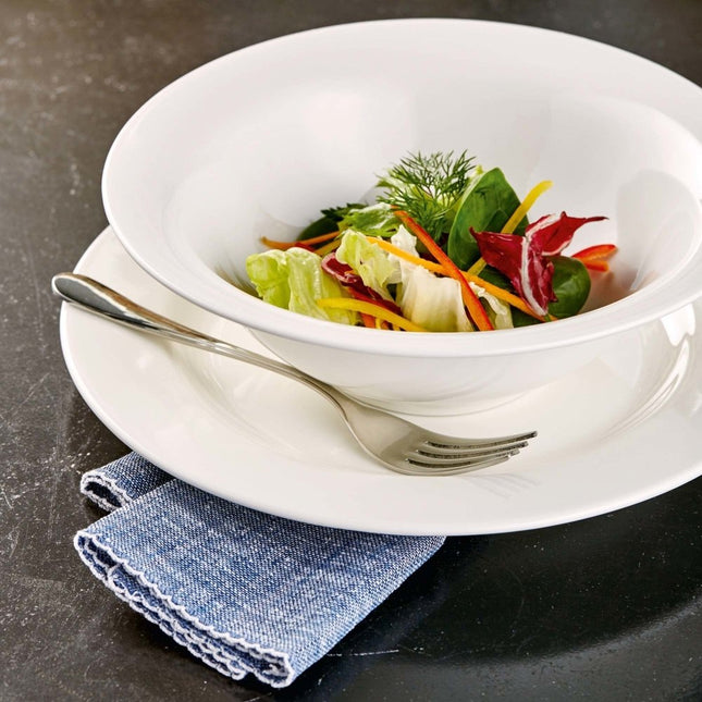 Dove skew bowl, 220mm - hospitality